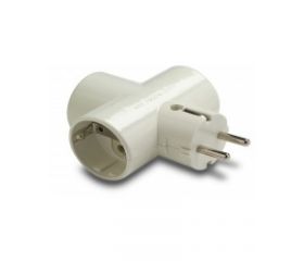 LADRON TT 3 TOMAS 3600W BLANCO