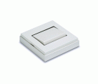INTERRUPTOR SUPERF BLANCO 10A 250V 5001B FAMATEL