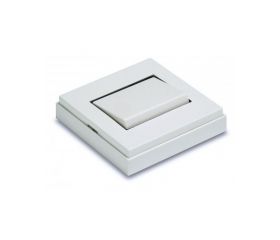 INTERRUPTOR SUPERF BLANCO 10A 250V 5001B FAMATEL