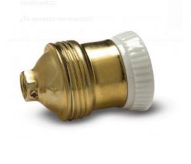 PORTALAMPARAS METALICO E27 FAMATEL