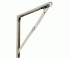 ESCUADRA ABATIBLE CR20X20 CROMADA