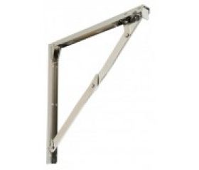 ESCUADRA ABATIBLE CR20X20 CROMADA