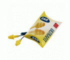 JGO TAPON EAR ULTRAFIT C/CORDON