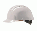 CASCO MK7 VENTILADO RULETA BLANCO