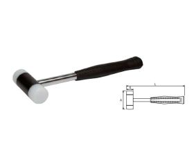 MARTILLO NYLON 28mm M/METALICO R-116