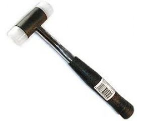 MARTILLO NYLON 44mm M/METALICO R-118