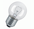 BOMBILLA ESFERICA CLARA E14 60w 230v 680Lm