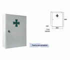 BOTIQUIN ESTANDARD C/CERRADURA BTV
