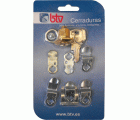 KIT CERRADURA Nº2 ORO BTV