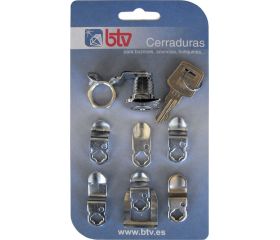 KIT CERRADURA LOGO