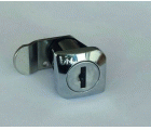 CERRADURA ORIGINAL PRESION CROMO-PRISMA-LOGO
