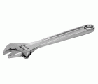 LLAVE INGLESA 6" M/CENTRAL CROMADA BAHCO