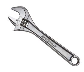 LLAVE INGLESA CROMO 10