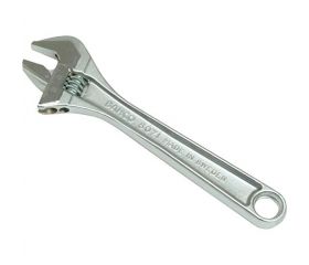 LLAVE INGLESA CROMO 18