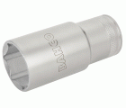 VASO 1/2" S/LARGA 6C 15mm BAHCO