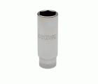 VASO LARGO 6C 1/2" 17mm BAHCO