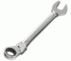 LLAVE COMBINADA CARRACA ARTICULADA 10mm BAHCO