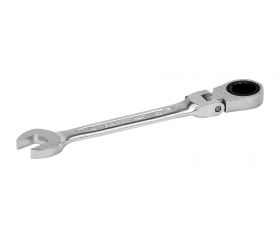 LLAVE COMBINADA CARRACA ARTICULADA 12mm BAHCO