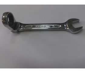 LLAVE COMBINADA CARRACA ARTICULADA 14mm BAHCO