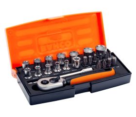 JGO VASOS 25PCS 1/4