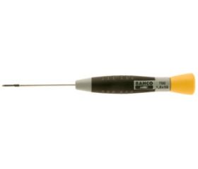 DESTORNILLADOR PRECISION PLANO 2X50 BAHCO