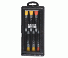 JGO 6 DESTORNILLADOR PRECISION PL/PH 706-2 BAHCO
