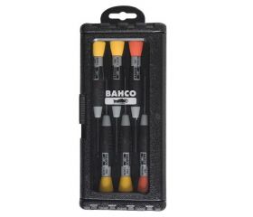 JGO 6 DESTORNILLADOR PRECISION PL/PH 706-2 BAHCO