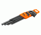 JGO LLAVE ALLEN P/BOLA 1,5-10 BAHCO