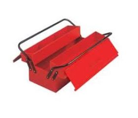 CAJA HERRAMIENTAS METALICA 300X210X190 BAHCO