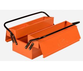 CAJA HERRAMIENTAS METALICA 500X210X190 BAHCO
