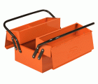 CAJA HERRAMIENTAS METALICA 400X210X245 BAHCO