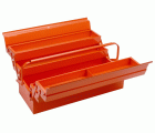 CAJA HERRAMIENTAS METALICA 500X210X245 BAHCO
