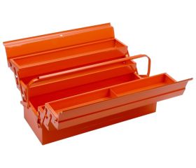 CAJA HERRAMIENTAS METALICA 500X210X245 BAHCO