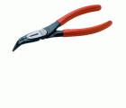 ALICATE B/SEMIREDONDA CURVA PVC 160mm BAHCO