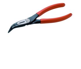 ALICATE B/SEMIREDONDA CURVA PVC 160mm BAHCO