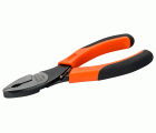 ALICATE UNIVERSAL PAVONADO 180mm ERGO