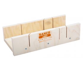 INGLETE MADERA 400mm BAHCO