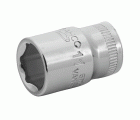 VASO 6C 1/4" 5mm BAHCO
