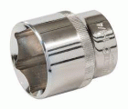 VASO 6C 1/4" 7mm BAHCO