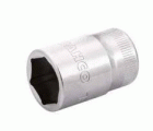 VASO 6C 1/2" 17mm BAHCO