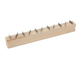 CARRIL DENTADO 275X35X35 BAHCO