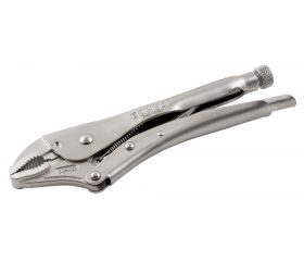 MORDAZA GRIP B/CURVA 180mm C/CORTE BAHCO