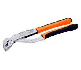 TENACILLA ARTICULADA CROM 250mm BAHCO