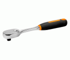 LLAVE CARRACA REVERSIBLE 1/2" 80Z SELLADO BAHCO