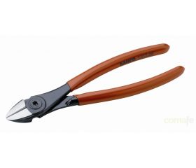 ALICATE C/DIAGONAL PVC 180mm 2101D BAHCO
