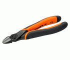 ALICATE C/DIAGONAL 180mm PAV ERGO BAHCO