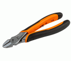 ALICATE C/DIAGONAL 180mm 2101GC BAHCO