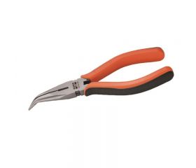 ALICATE B/SEMIREDONDA CURVA 200mm 2477G BAHCO