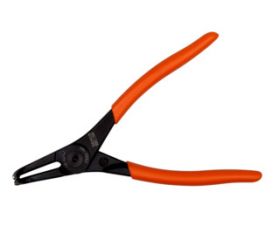 ALICATE ARAND EXT CURVO 125 BAHCO (3-10mm)
