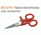 TIJERA ELECTRICISTA 125mm 1000V VDE BAHCO